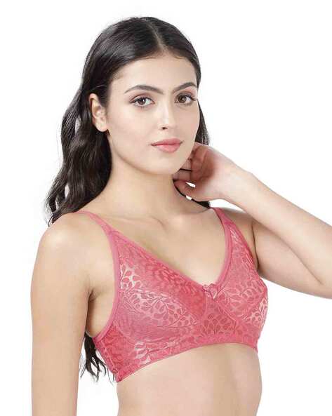 Buy Pink Bras for Women by Susie Online