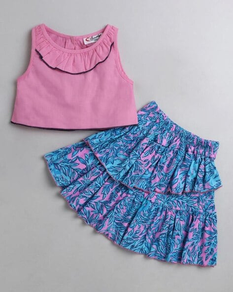 3PCS Fall Winter Newborn Baby Girl Clothes Set Long Sleeves Knitted Top  Romper Bodysuit Skirt Set