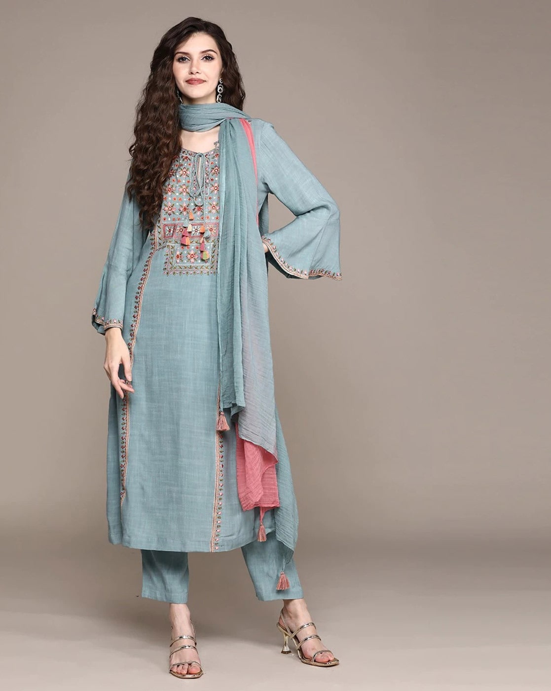 45 Latest Net Kurta Designs for Women Trending in 2022 - Tips and Beauty |  Kurta designs, Indian women fashion, Stylish party dresses