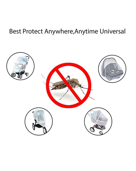 Best mosquito outlet net for stroller