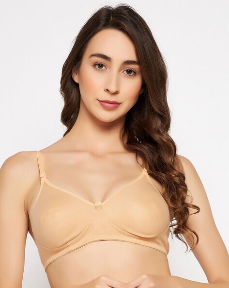 Buy Black Bras for Women by Velifigure Online