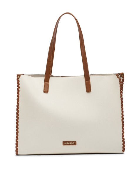 Calvin Klein Millie Convertible Tote with Striped Crossbody Strap and Coin  Pouch - Macy's