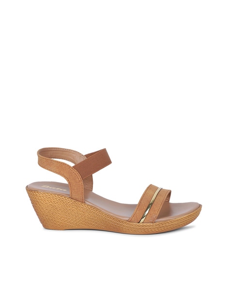 Slingback Wedges 