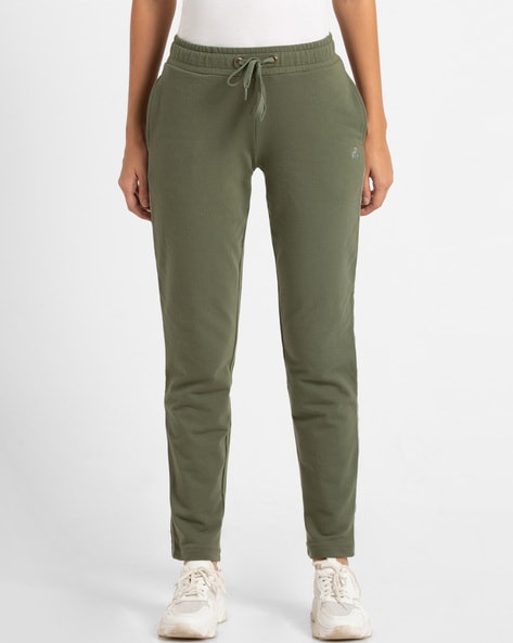 Buy Green Track Pants for Women by JOCKEY Online
