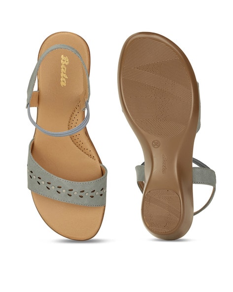 Bata Women Brown Sandals - Buy Bata Women Brown Sandals Online at Best  Price - Shop Online for Footwears in India | Flipkart.com