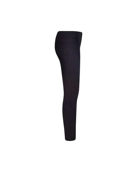 YELETE Women Sedgewick Double Layer with Transparent Shorts Fashion Legging  (one Size, Black) at Amazon Women's Clothing store: Leggings Pants