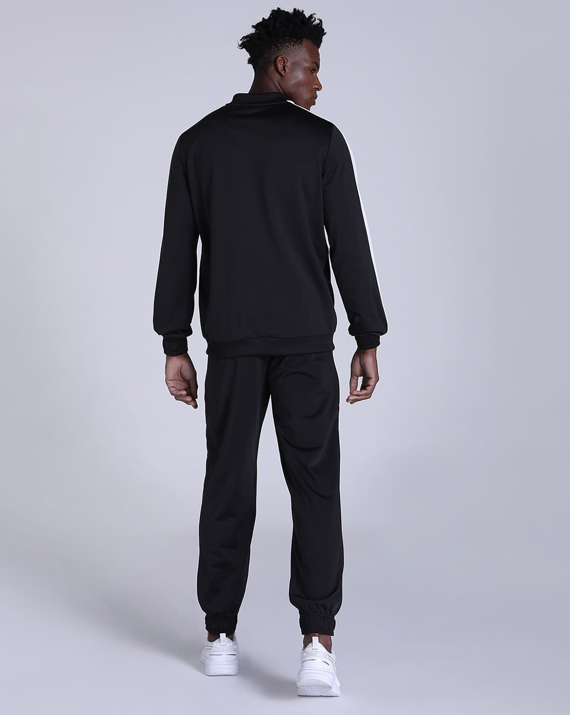 XLARGE×PUMA TRACK JACKET& TRACK PANTS -1117Wx1400H-465878829-black-