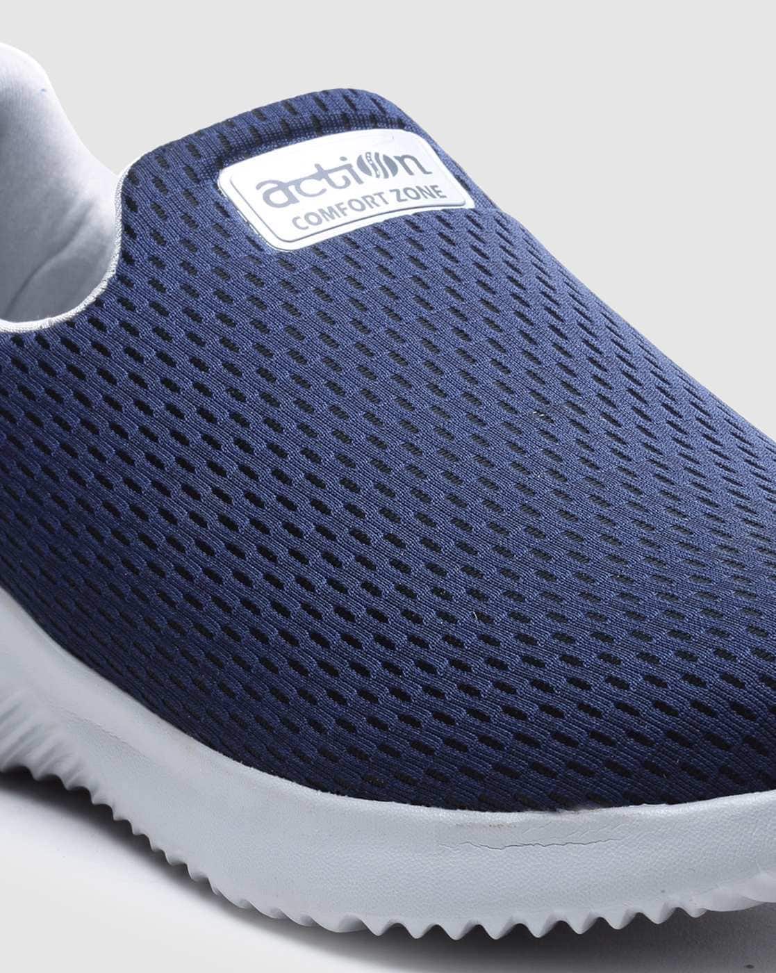 Low-Top Slip-On Running Shoes