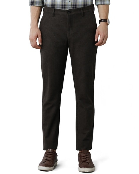 Flat Front Morning Trousers | Mens Trousers | Oliver Brown