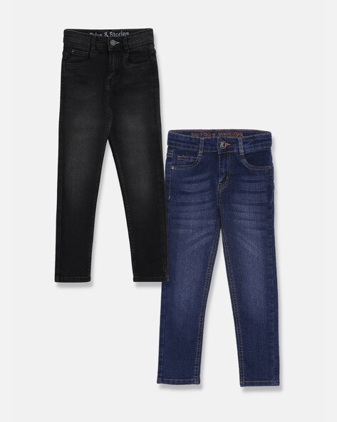 2 good toothpick jeans bundle (5T)