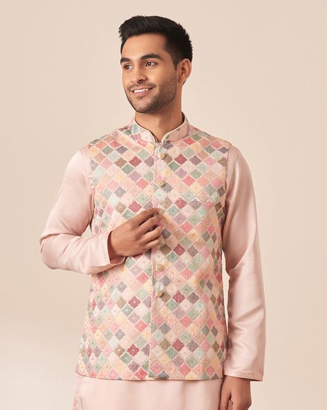 Classic Beiges Manyavar Elegant Cream Straightfit Suit at Rs 2999 in  Srinagar