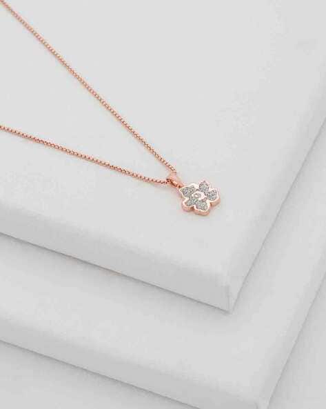 Buy Rose Gold Necklaces & Pendants for Women by Ted baker Online