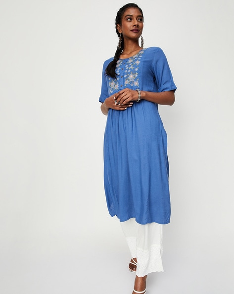 Max on sale kurta online