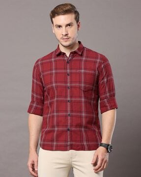 cool colors casual shirt