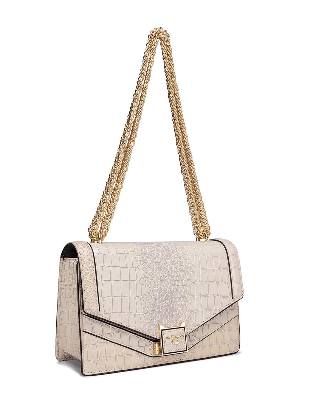 Buy White Handbags for Women by Da Milano Online Ajio