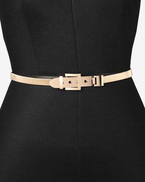Buy Gold Belts for Women by Haute Sauce Online