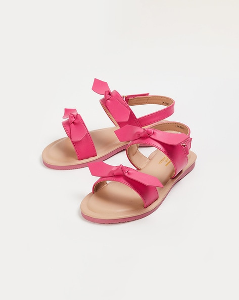 Zara baby girl discount sandals