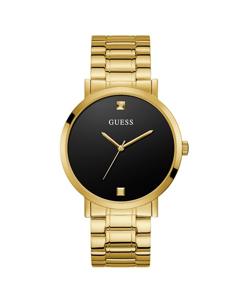 Buy Gold Watches for Men by GUESS Online | Ajio.com-hkpdtq2012.edu.vn