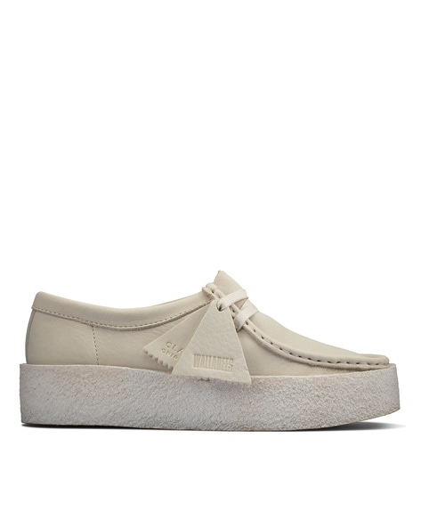 Women's Clarks Wave 2.0 Move - White | Stan's Fit For Your Feet
