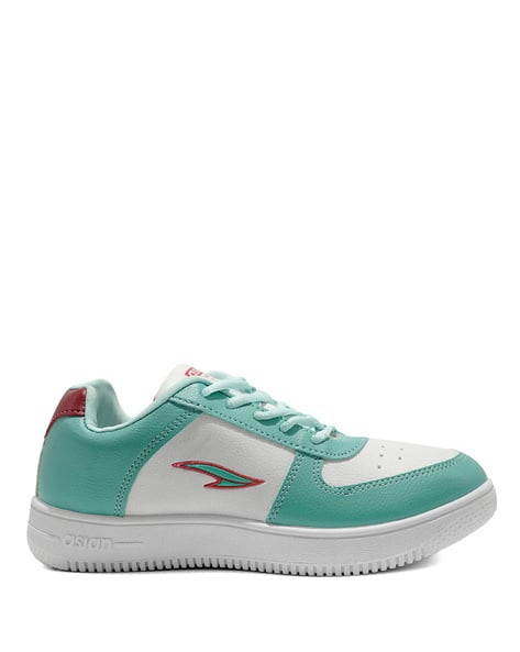 ASIAN Lace-Up Casual Shoes