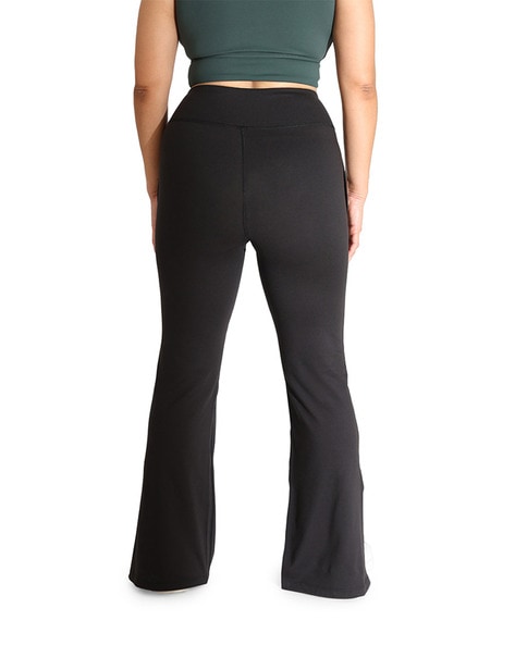 Buy Bliss Black Trousers & Pants for Women by BLISSCLUB Online