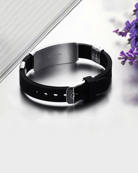 Men's Personalised Bracelet | IfShe UK