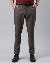 Buy Olive Trousers & Pants for Men by iVOC Online