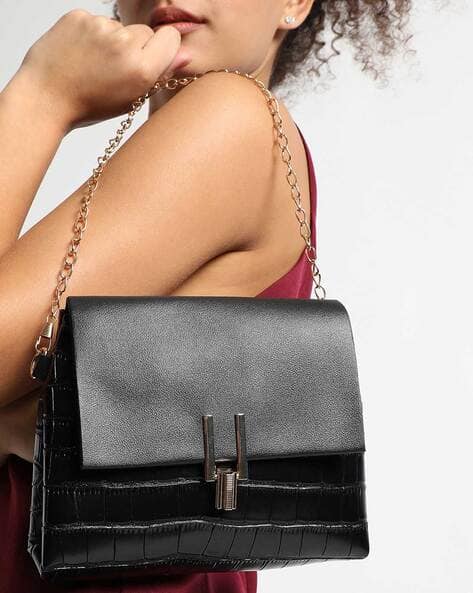 Haute Sauce Vegan Leather Sling Bag