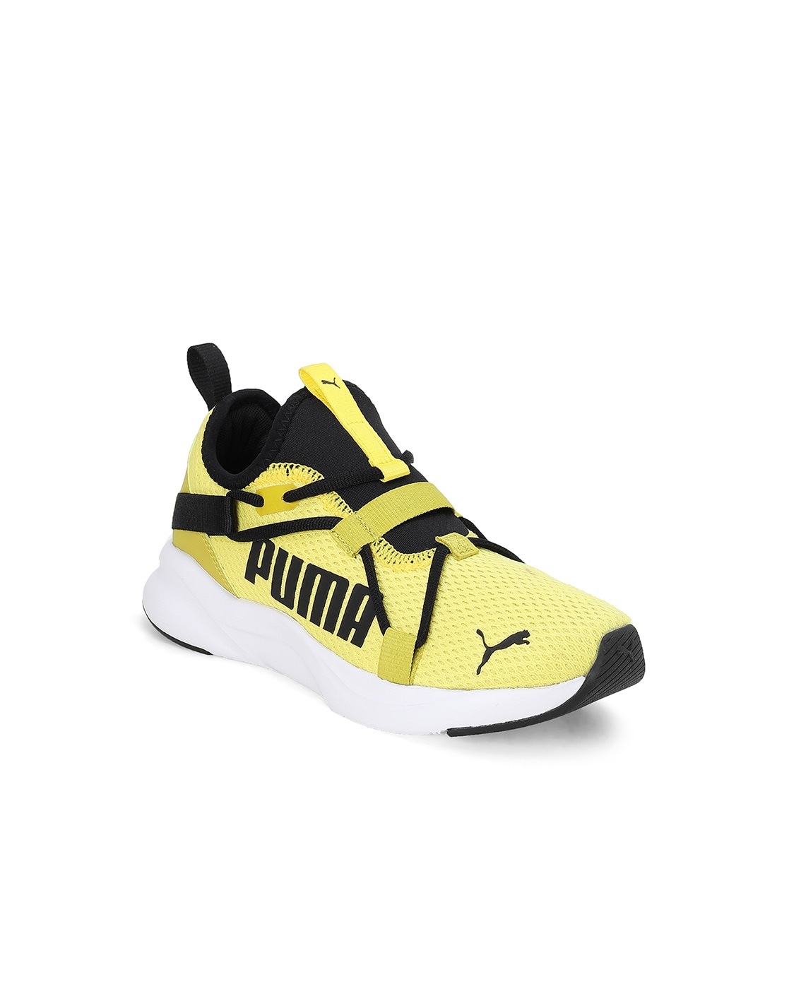 Puma muse eos on sale yellow