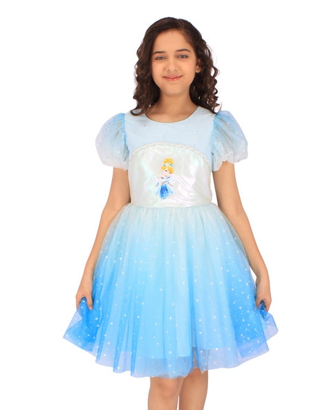 Familycrazy Princess Dresses for Girls Cinderella Costume India | Ubuy