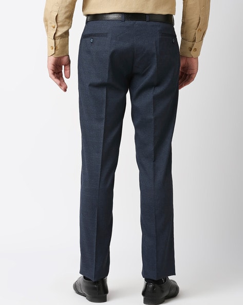 BOSS  Relaxedfit genderneutral trousers in cotton twill