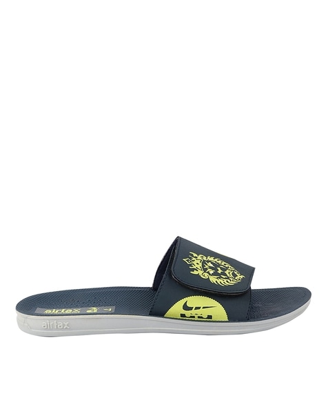 Pu on sale slippers online