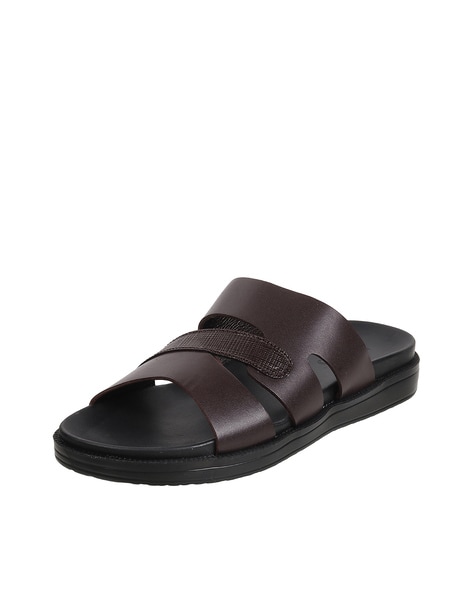 Heel sandals hotsell for men