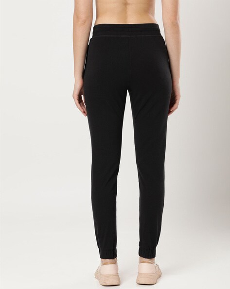 Buy Black Track Pants for Women by Jockey Online