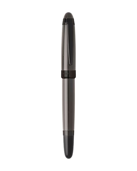 BOSS HUGO Ballpoint pen Icon Black