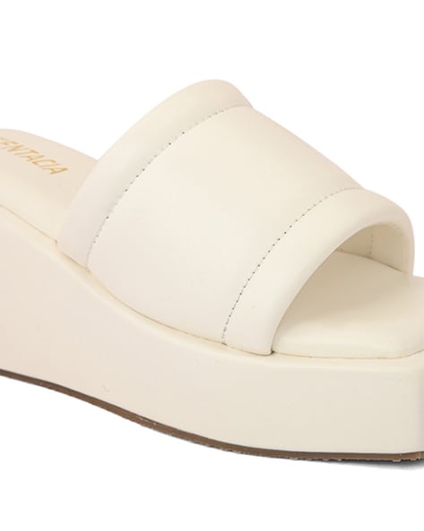 Prue platform wedge online sandal