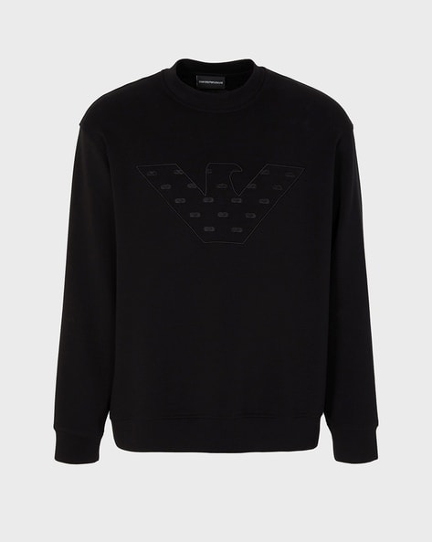 Armani 2024 jumper black