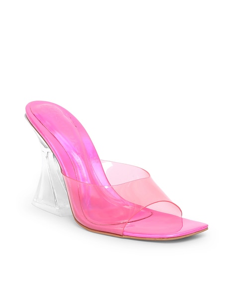 So Much Personality Heels - Pink | Fashion Nova, Shoes | Fashion Nova