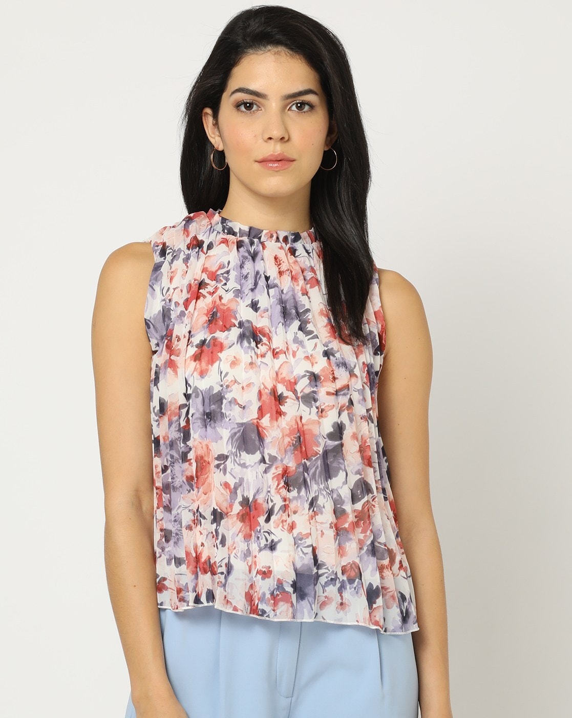 Buy Multicoloured Tops for Women by Fig Online | Ajio.com