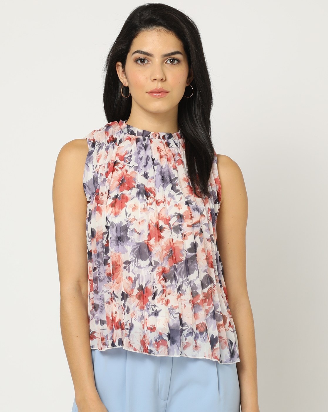 Buy Multicoloured Tops for Women by Fig Online