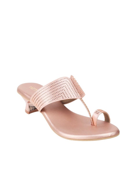 Metro hot sale bridal sandals