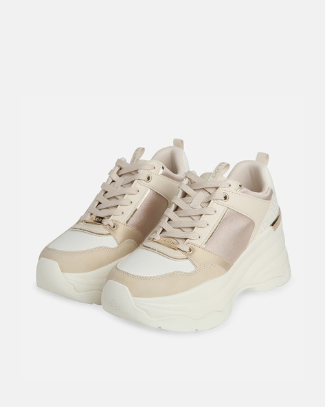 Aldo on sale chunky trainers