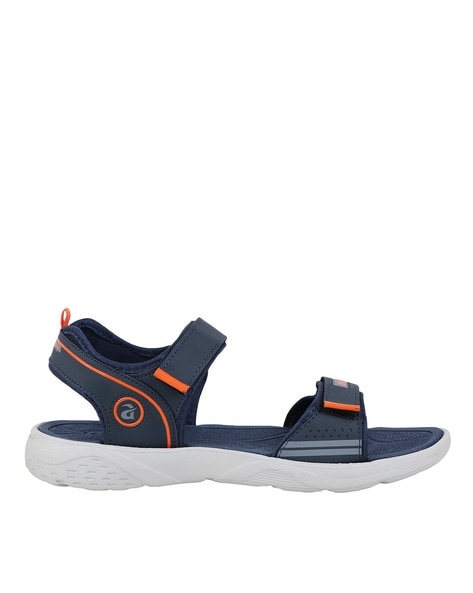 Buy Dark Blue Sandals for Men by AIRFAX Online Ajio