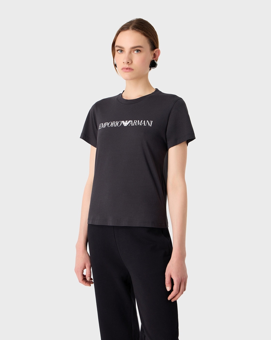 Armani women's hot sale t shirts