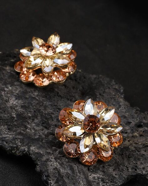 Diana Small Earrings – crystalpjewelry