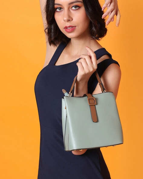 Buy Peach Handbags for Women by AQUATAN Online | Ajio.com