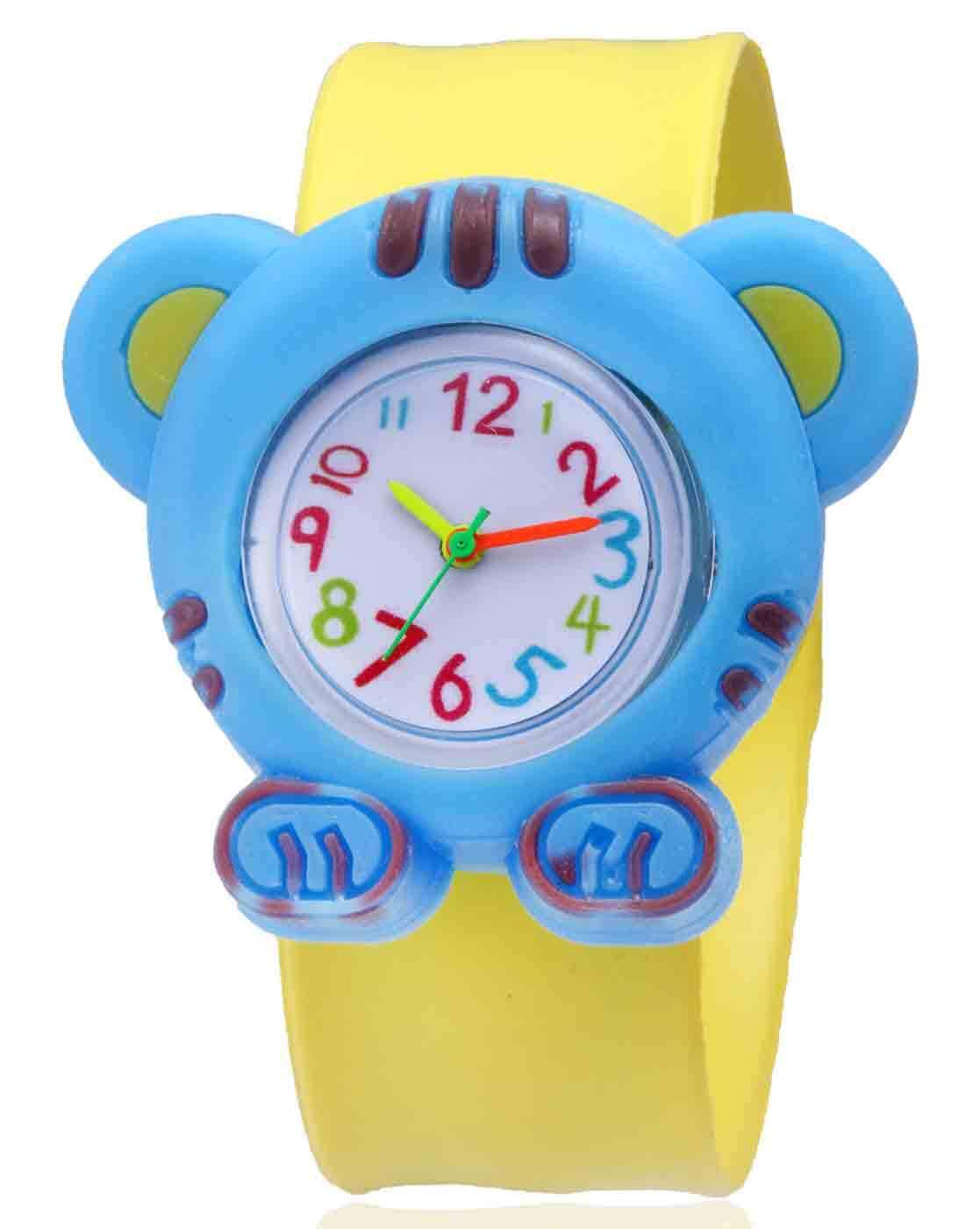 Buy Slap-On Wristband Sunglasses + Free Stylish Watch (SM1) Online at Best  Price in India on Naaptol.com