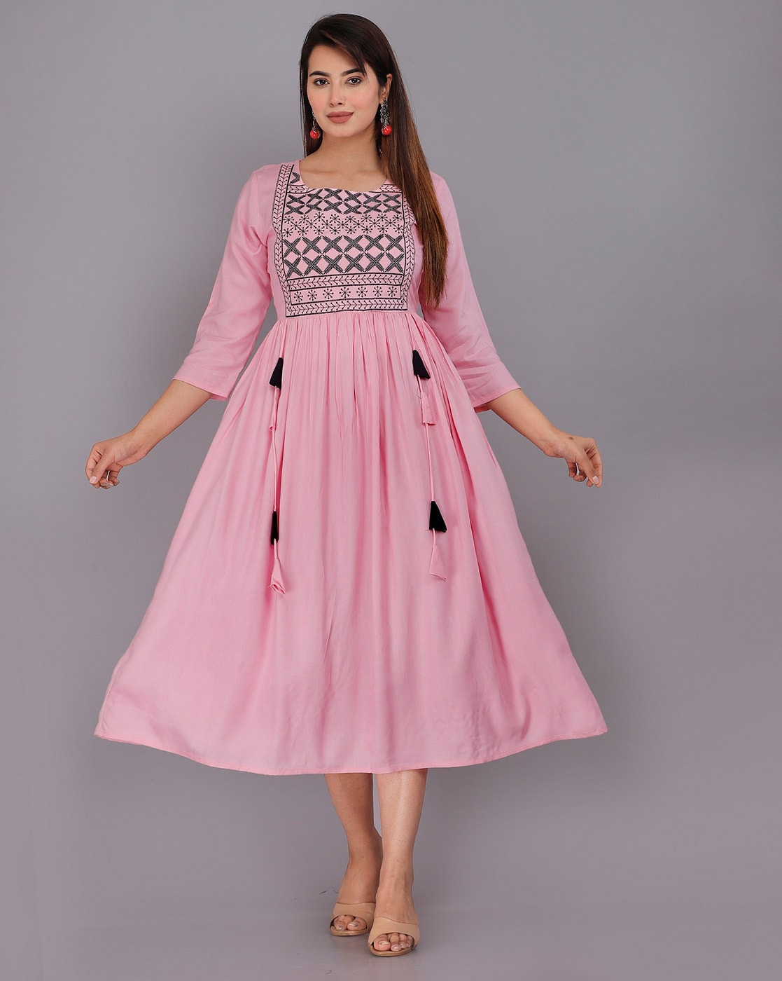 Buy Multicoloured Kurtis & Tunics for Women by Aarsha Online | Ajio.com
