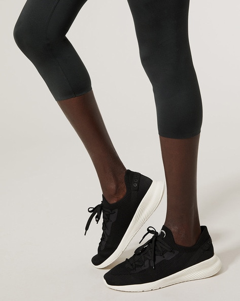 NB Accelerate High-Rise Leggings with Contrast Side Panels