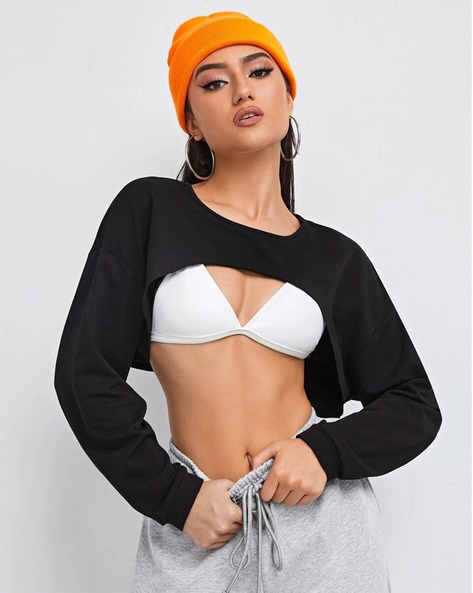 The Best Plus-Size Crop Tops on the Internet